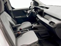 Ny Ford Courier Limited 100 kW (136 HK) 2025 Frozen white Minibuss