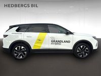 Begagnad Opel Grandland X 136 HK (100 kW) 2024 Vit SUV