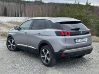 begagnad Peugeot 3008 1.5 BlueHDi EAT Euro 6