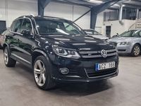 begagnad VW Tiguan 2.0 TDI 4Motion/PANO/R-Line/D-VÄRME/ KAMER