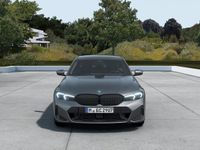 Begagnad BMW 330e M Sport 184 HK (135 kW) 2023 Grå/silver Sedan