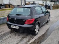 begagnad Peugeot 307 5-dörrar 2.0 XS Euro 3