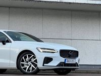 begagnad Volvo S60 T8 AWD Geartronic R-Design Euro 6 VOC 392hk