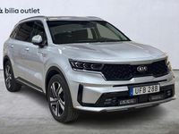 Begagnad Kia Sorento Advance 265 HK (194 kW) 2021 Grå SUV