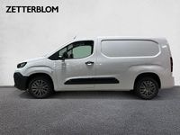 Ny Citroën Berlingo Business Class 131 HK (96 kW) 2025 Vit kaolin Minibuss