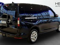 Ny Ford Transit Connect Limited 122 HK (89 kW) 2025 Minibuss