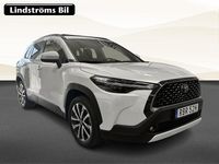Begagnad Toyota Corolla Cross Style 200 HK (147 kW) 2024 Vit SUV