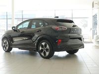 Begagnad Ford Puma Gen-E 124 kW (169 HK) 2025 Svart (agate black metallic) SUV