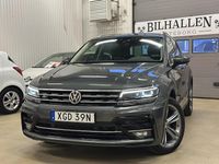 Begagnad VW Tiguan GT 190 HK (139 kW) 2020 Grå SUV