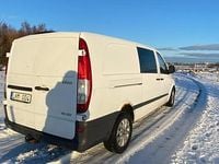 Begagnad Mercedes Vito 116 HK (85 kW) 2007