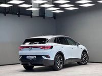 Begagnad VW ID.4 Pro Performance 150 kW (204 HK) 2021 Vit SUV