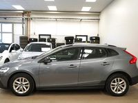 Begagnad Volvo V40 150 HK (110 kW) 2018 Grå Halvkombi