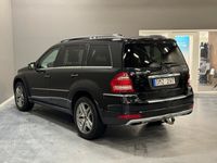 begagnad Mercedes GL350 CDI 4MATIC AMG BlueEFFICIENCY 7G-Tronic