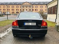 begagnad Volvo S60 S60D5 Business Euro 3 ny besiktad