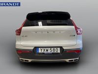 begagnad Volvo XC40 D4 AWD R-Design