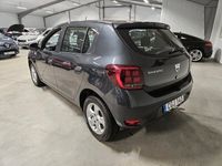 begagnad Dacia Sandero 0.9 TCe Euro 6 4200 mil Fin