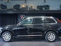 Begagnad Volvo XC90 Inscription 235 HK (172 kW) 2019 Svart SUV