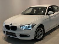 begagnad BMW 116 d 5-dörrars 116hk