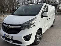 begagnad Opel Vivaro 2.9t 1.6 CDTI BIturbo Manuel