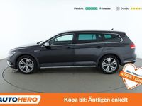 Begagnad VW Passat Alltrack 192 HK (141 kW) 2018 Mörkgrå Kombi
