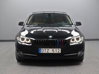 begagnad BMW 528 i Sedan 258hk Android GPS Skinn Elstolar PDC Vinge