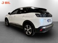 Begagnad Peugeot 3008 Business-Line 181 HK (133 kW) 2021 Vit SUV