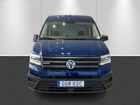 begagnad VW Crafter 35 : 4490 MM L4 MOTOR: 2,0 L 13