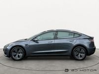 Begagnad Tesla Model 3 Long Range AWD 324 kW (441 HK) 2022 Grå Sedan