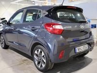 Begagnad Hyundai i10 Advanced 63 HK (46 kW) 2024 Grå Halvkombi