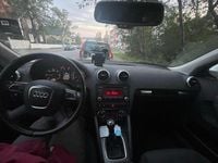 Begagnad Audi A3 140 HK (102 kW) 2012 Halvkombi