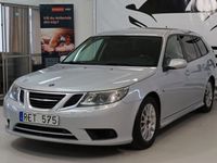 begagnad Saab 9-3 SportCombi 1.8t BioPower Ny Servad Ny Besiktad Drag