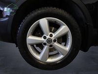 Begagnad Nissan Qashqai +2 110 HK (80 kW) 2014 Svart SUV