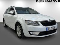 begagnad Skoda Octavia KOMBI 1.6 TDI 110HK