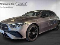 Begagnad Mercedes A250 2026 Grå Halvkombi