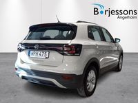 begagnad VW T-Cross - 1.0 TSI 95 2023, Halvkombi