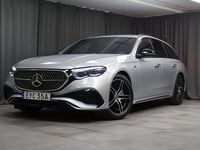 Begagnad Mercedes E300 Premium 313 HK (230 kW) 2025 Silver Kombi