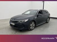 begagnad Kia Optima Hybrid 