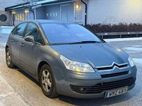 Begagnad Citroën C4 140 HK (102 kW) 2005