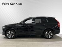 Begagnad Volvo XC90 R-Design 397 HK (291 kW) 2022 Svart SUV