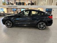 begagnad BMW X4 xDrive30d Steptronic M Sport