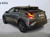 begagnad Toyota C-HR 1,8 HYBRID EXECUTIVE JBL NAV