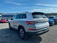 begagnad Skoda Kodiaq STYLE 2,0TSI 190HK 4X4 DRAG/VÄRMARE LAGERBIL!