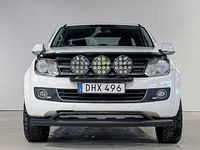 begagnad VW Amarok Dubbelhytt 3.0t BiTDI 4M|Kamera|Värmare 2015, Transportbil