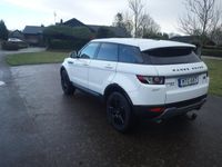 begagnad Land Rover Range Rover evoque 2.2 SD4 AWD Automatisk PURE