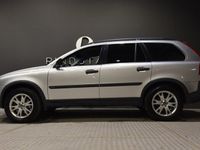 begagnad Volvo XC90 2.5T AUT AWD SUMMUM DRAG PDC KAMBYTT 18" 2005, SUV