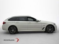 Begagnad BMW 530 M Sport 292 HK (214 kW) 2023 Vit Kombi