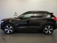 Begagnad Volvo XC40 Core 185 kW (252 HK) 2023 Svart SUV