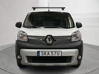 begagnad Renault Kangoo Z.E Power Plus 33 kWh Maxi Skåp