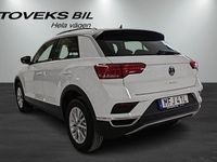 begagnad VW T-Roc Style 1.0 TSI 110hk Man ACC|Sensorer