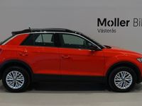 begagnad VW T-Roc Style 1.0 TSI 110hk MAN P-sensorer